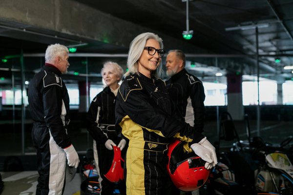 Lien entre santé dentaire et prévention de la pneumonie chez les seniors