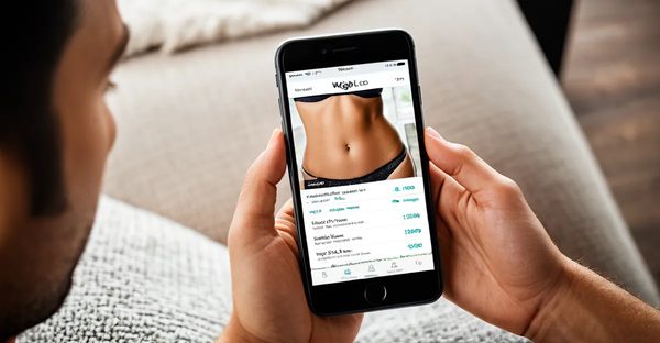 Appli perte de poids : une méthode naturelle et personnalisée