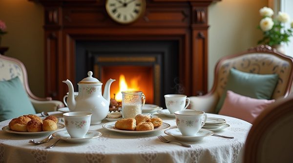 L'art du thé : plongez dans l'univers de compagnie & co