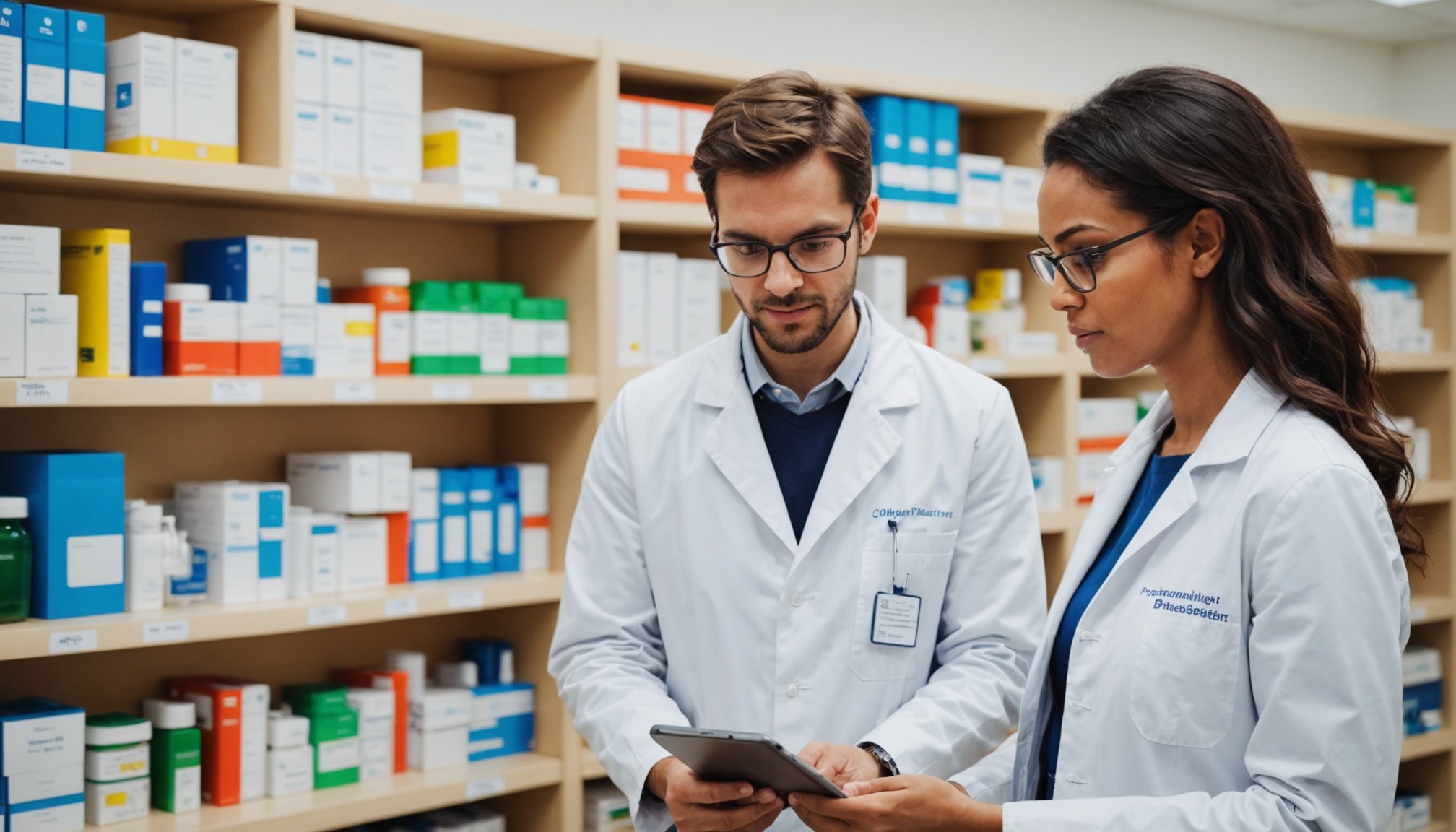 Vos questions sur la formation pharmaceutique en ligne