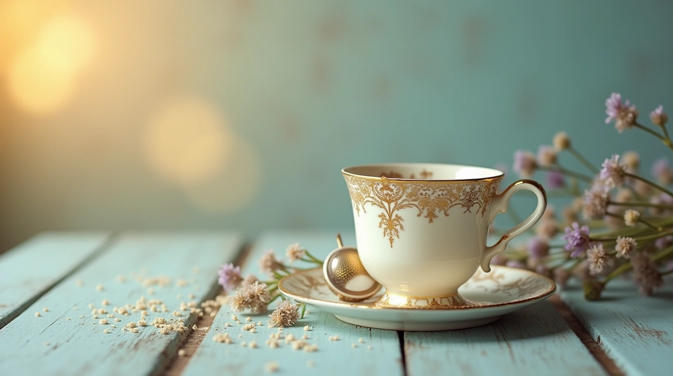 Vos questions sur l'univers du thé français premium